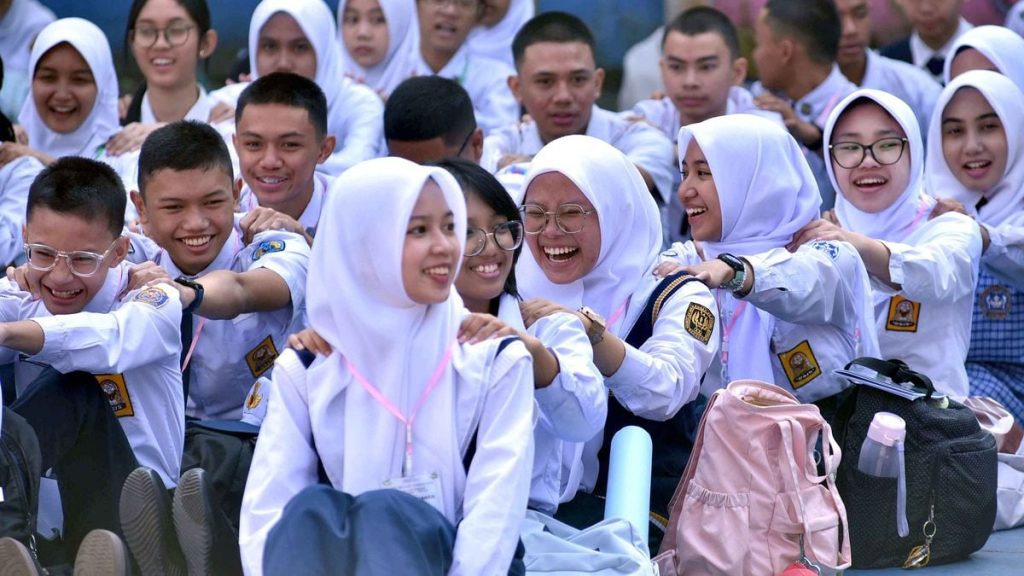 Attachment for Pendidikan Indonesia tantangan 2025