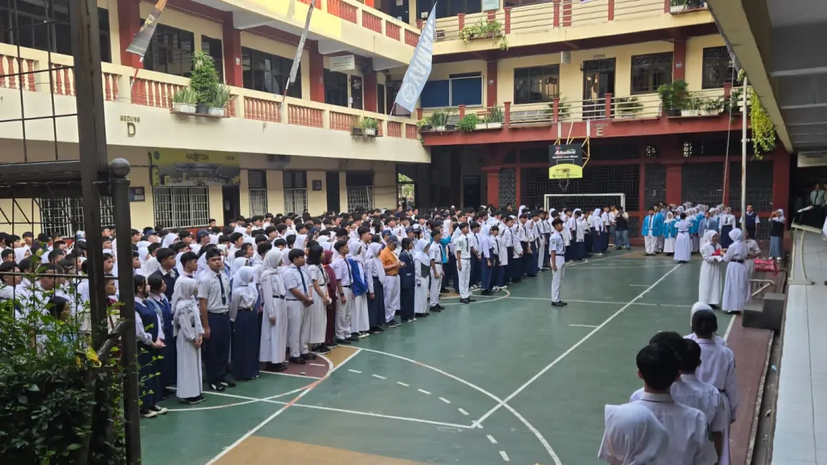 Attachment for Respons cepat PTUN, UIN Syarif Hidayatullah jamin proses belajar mengajar berjalan lancar