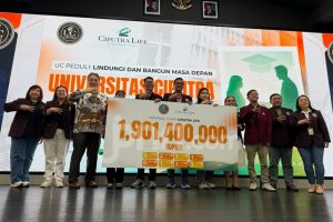 Attachment for Tidak Ingin Impian Mahasiswa Terhenti, Universitas Ciputra Siapkan Perlindungan Biaya Kuliah