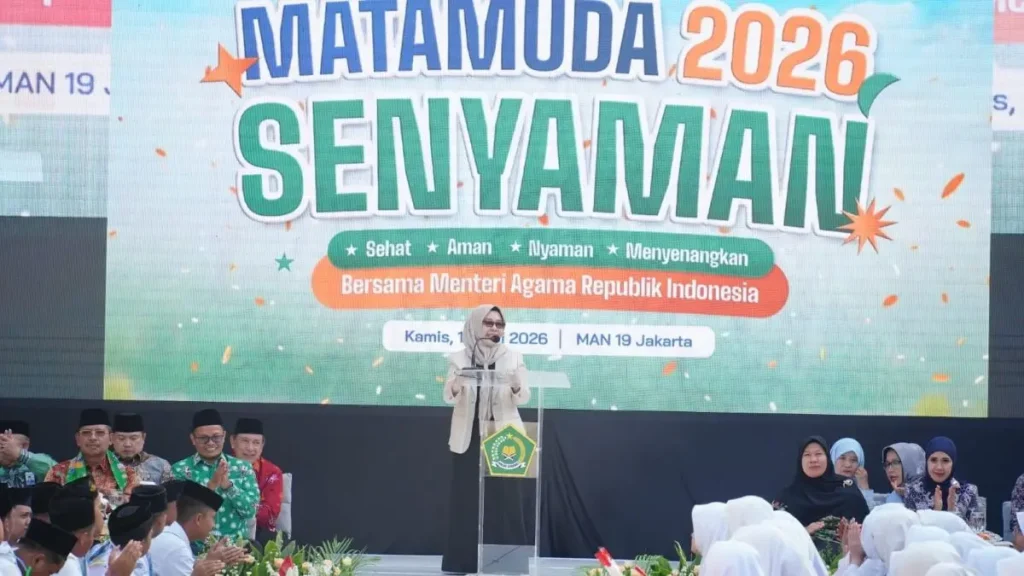 Attachment for Pengukuhan Murid MAN 19 Jakarta, Kemenag: Tidak Ada yang Perlu Takut