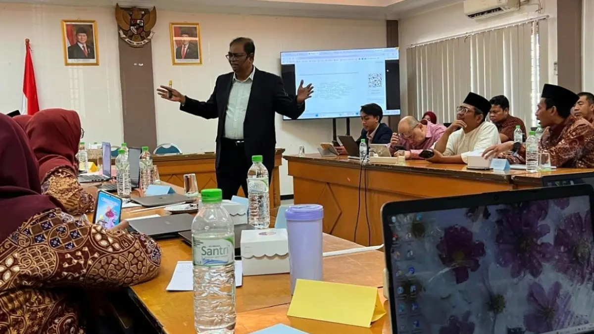 Attachment for Guru Khawatir AI Gantikan Peran Mengajar, Pakar Sebut Ancaman Sesungguhnya Ada di Kompetensi