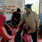 SIP Pintar Dikembangkan, Bupati Barito Utara Pantau Kualitas Bantuan Pendidikan