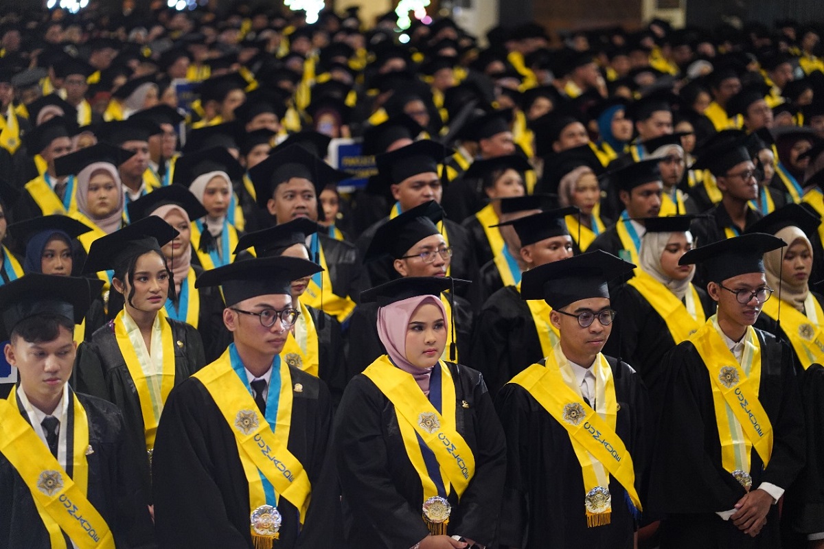 Attachment for Wisuda Lansia Sehati, Ketua TP PKK Dorong Peningkatan Kualitas Hidup Senior