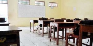 Attachment for Kelas SD Kesongo Diperbaiki, Tak Lagi Bocor dan Retak